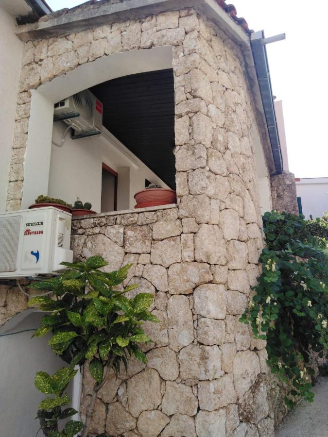 Ferienwohnung Apartman Ivan 2 Brela Exterior foto